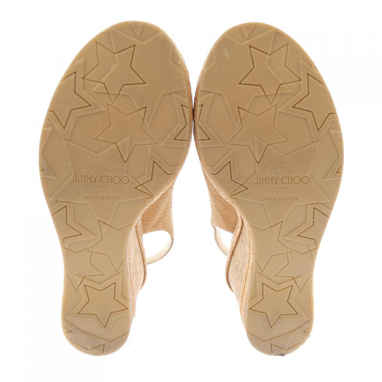 JIMMY CHOO周智明 凉鞋