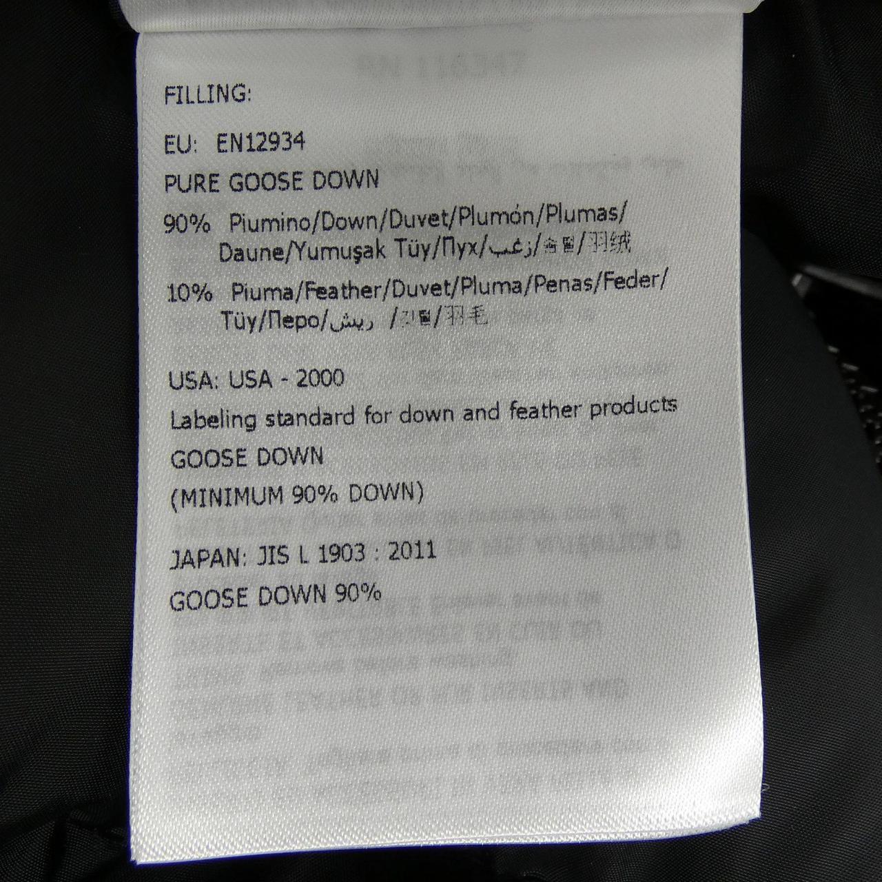 モンクレール MONCLER MARQUE ダウンジャケット