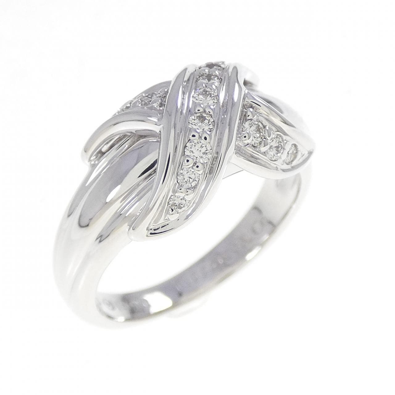 【ヴィンテージ】ティファニー シグネチャー リング