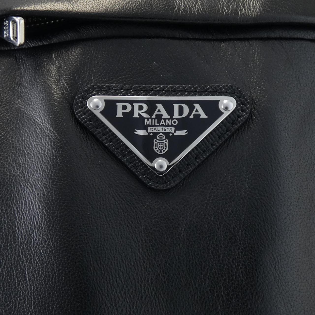 プラダ PRADA UPW281 レザージャケット