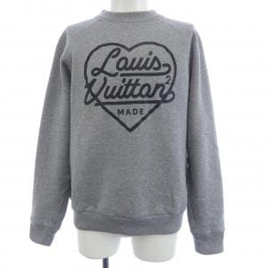 ルイヴィトン LOUIS VUITTON プリンテッドハートスウェットシャツ NIGO HMY02WUYR スウェット