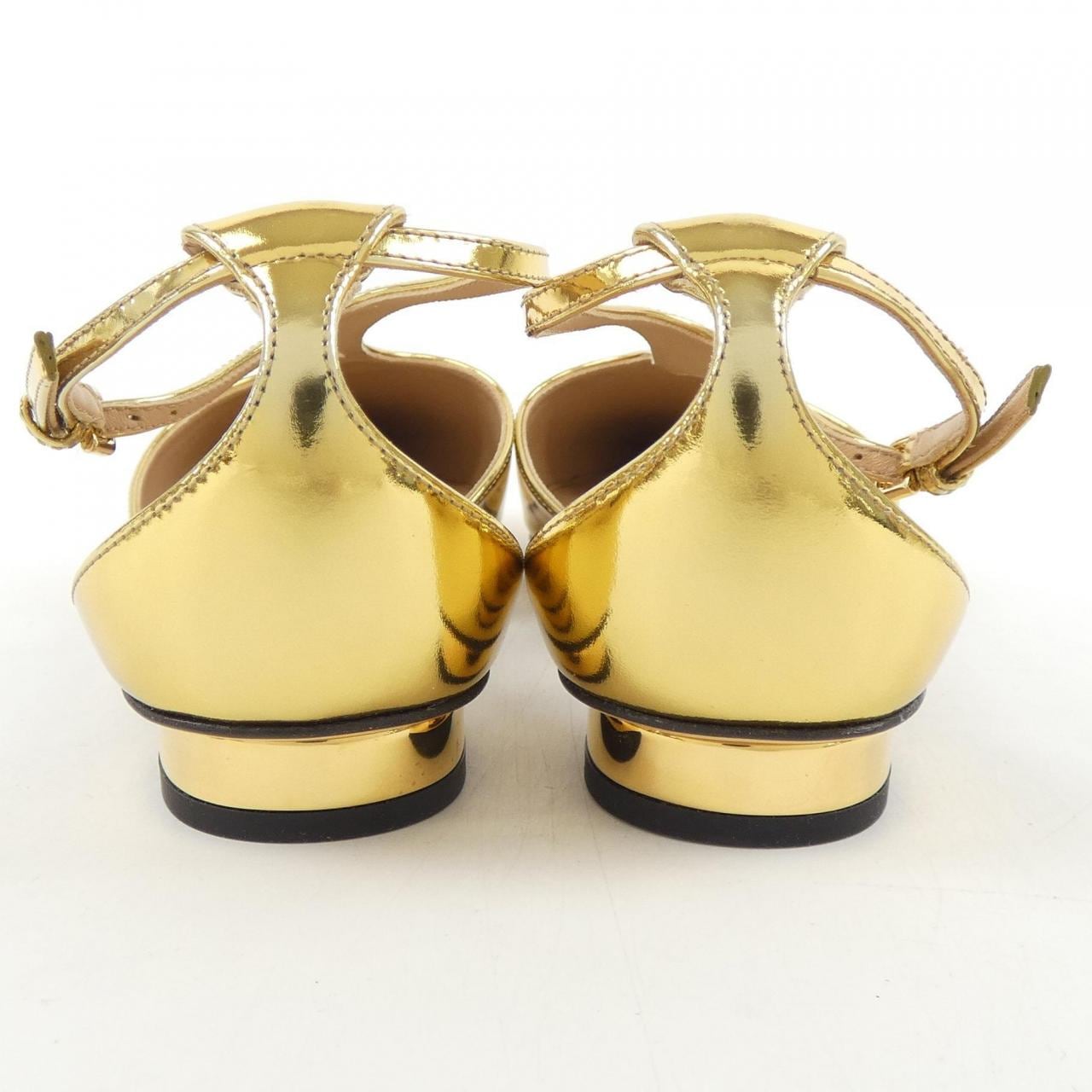 ボッテガヴェネタ BOTTEGA VENETA フラットシューズ