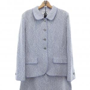 【ヴィンテージ】シャネル CHANEL P11165V06457 98P スーツ