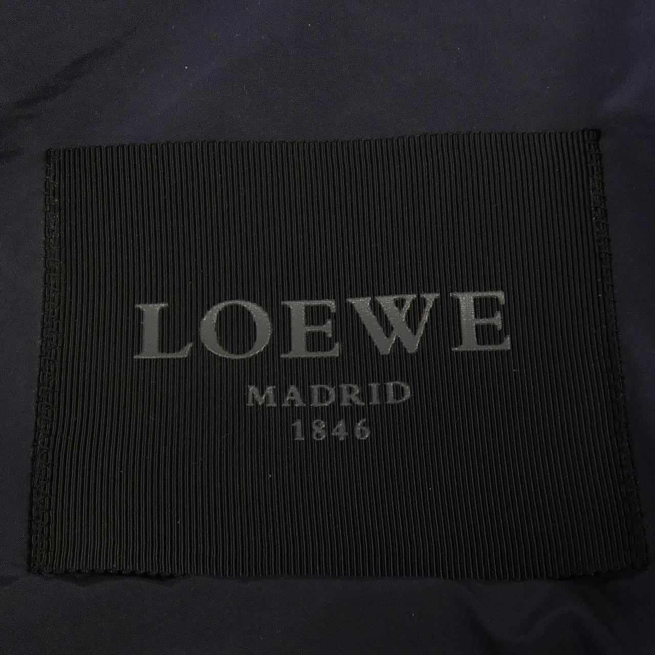 ロエベ LOEWE トレンチコート