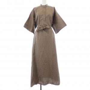 エルメス HERMES モザイク クルードセル 4H0502DB ワンピース