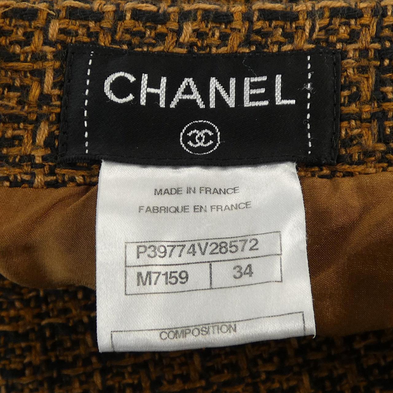 シャネル CHANEL P39774V28572 スカート