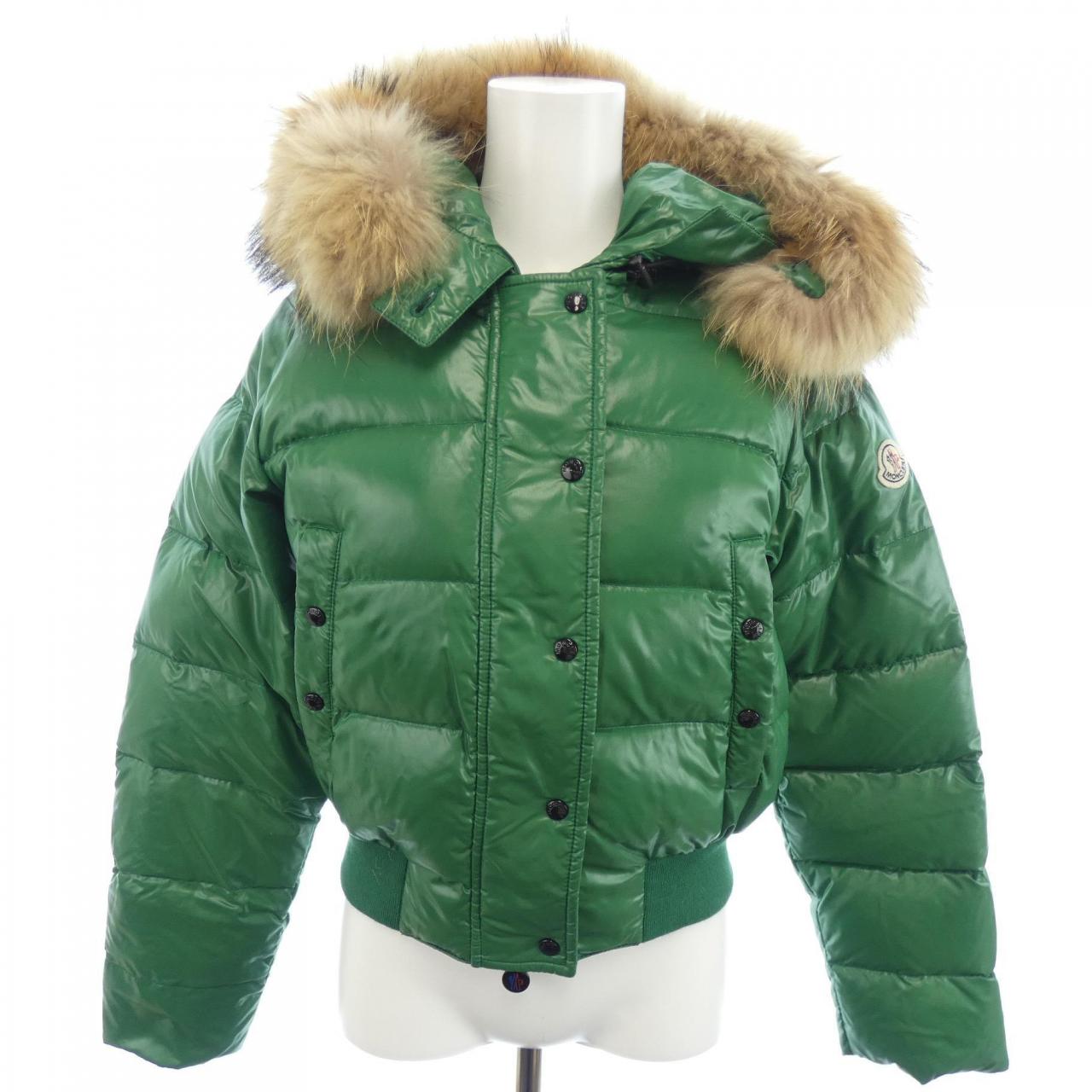 モンクレール MONCLER 45313/91 ALPES ダウンジャケット