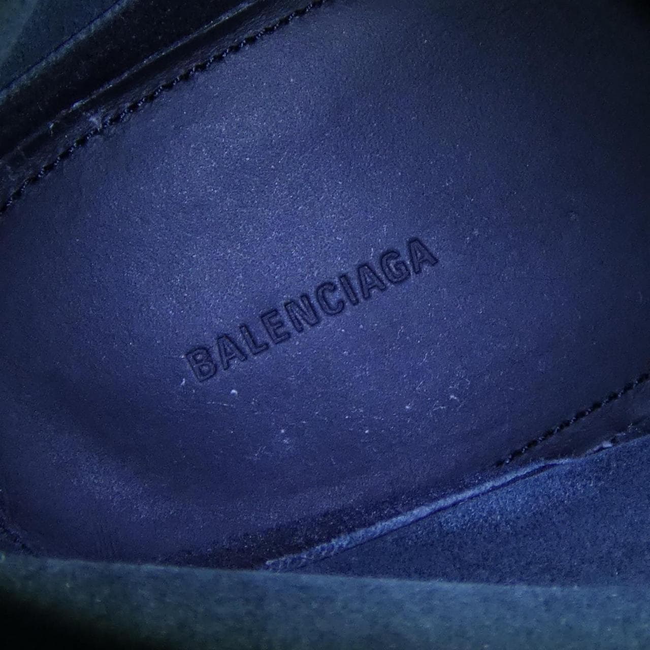 バレンシアガ BALENCIAGA 590974 ブーツ