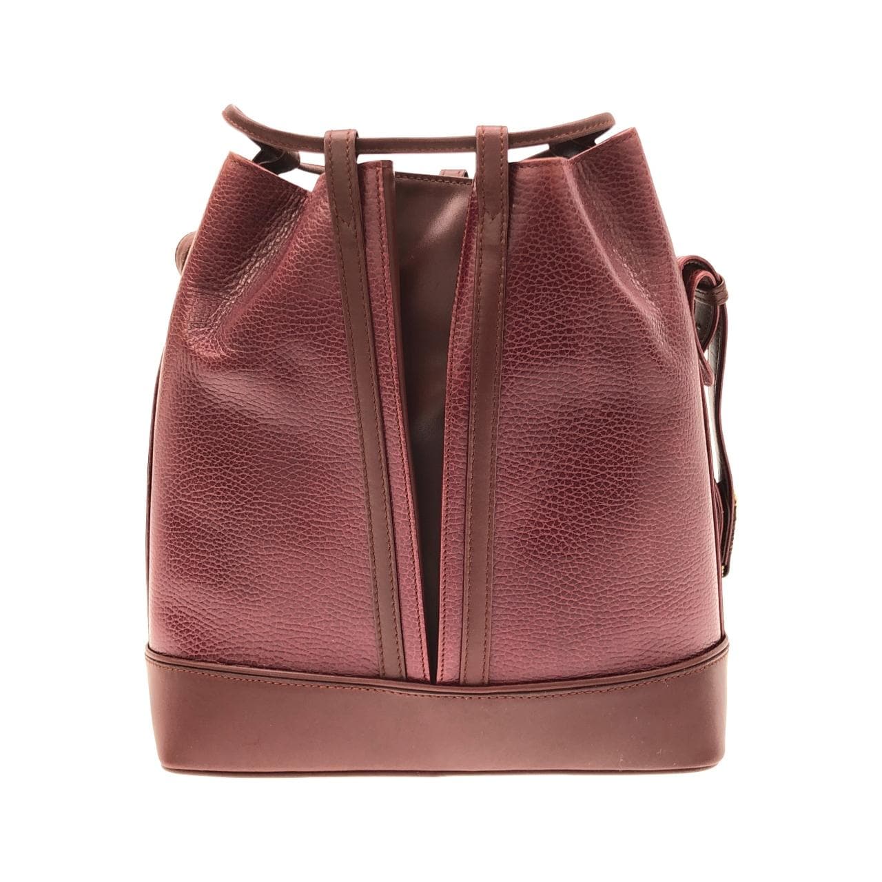 【ヴィンテージ】カルティエ ショルダーバッグ