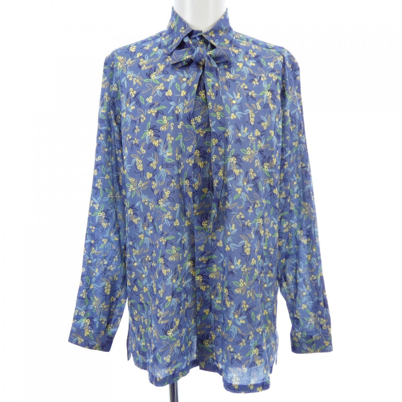 ランバンコレクション LANVIN COLLECTION シャツ