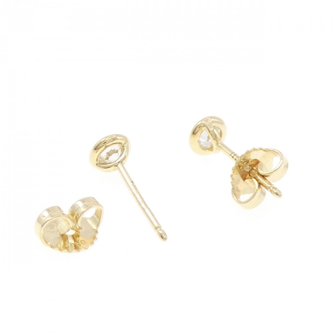 ティファニー バイザヤード ピアス