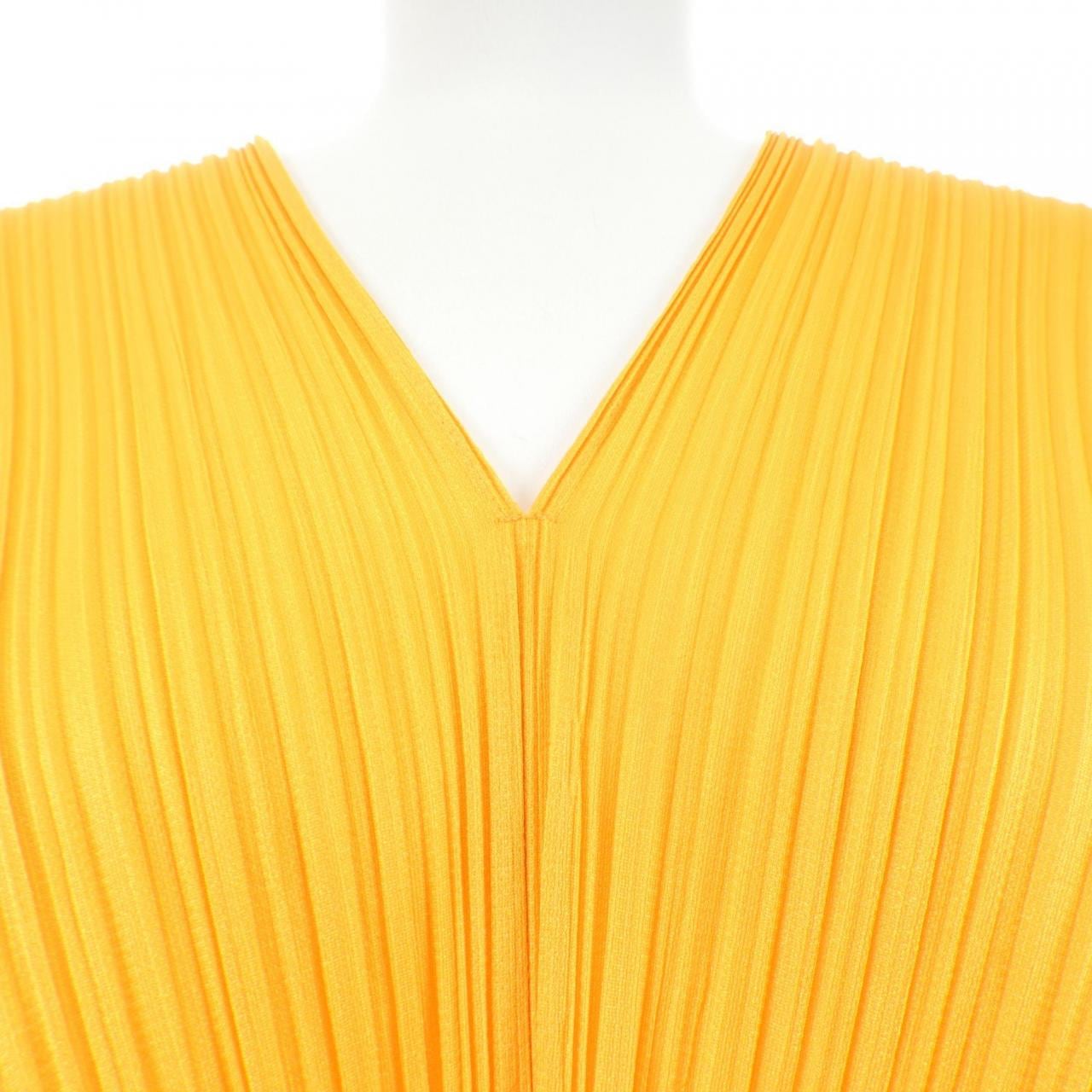 プリーツプリーズ PLEATS PLEASE PP31-JH230 ワンピース