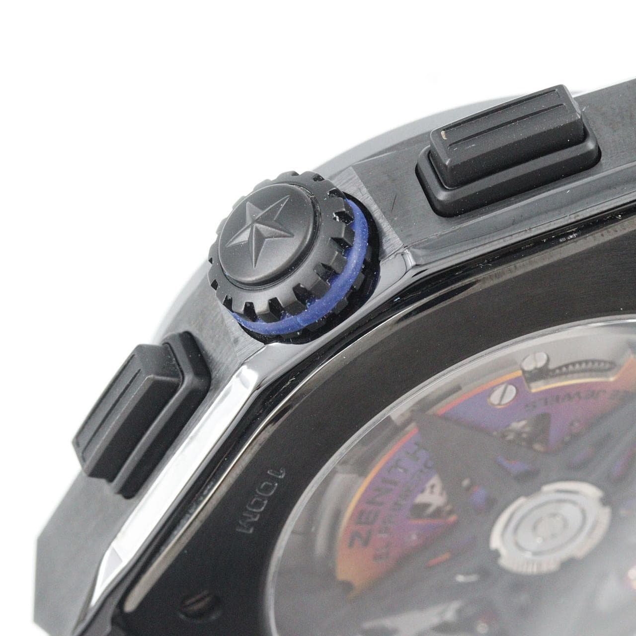 Zenith Defy El Primero 21 Felipe Panton LIMITED 49.9008.9004/49.R782 陶瓷自动上弦