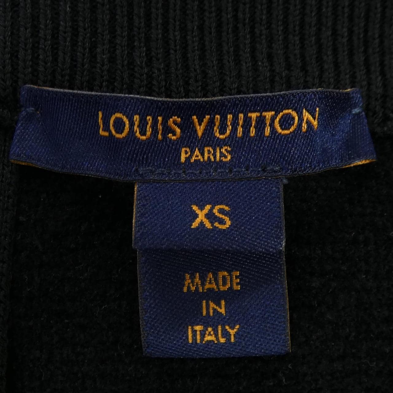 ルイヴィトン LOUIS VUITTON モノグラムウールニットAライン FJKZ03XZS スカート