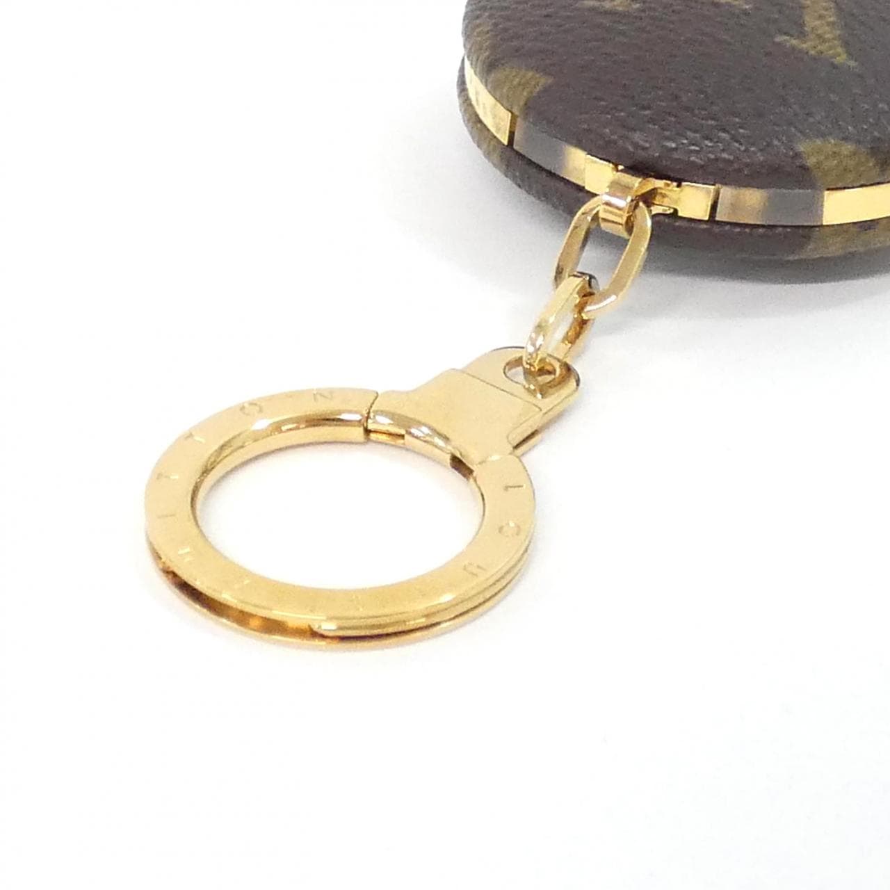 ルイヴィトン モノグラム アストロピル M51910 キーリング