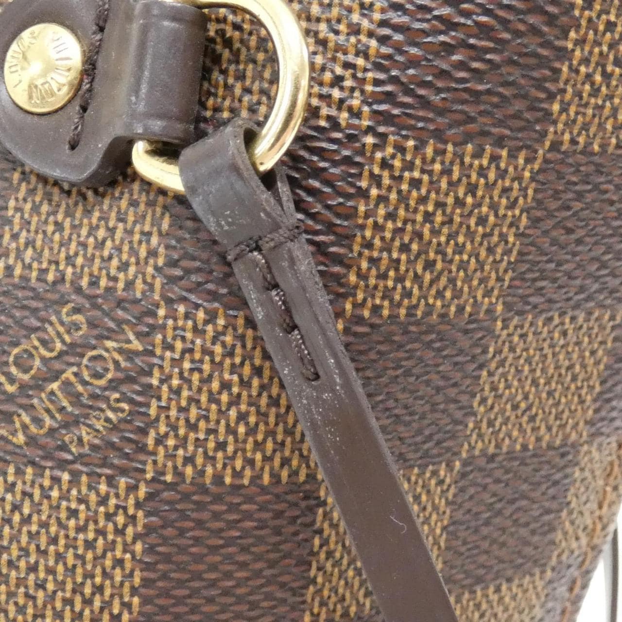 ルイヴィトン ダミエ ネヴァーフル MM N41358 バッグ