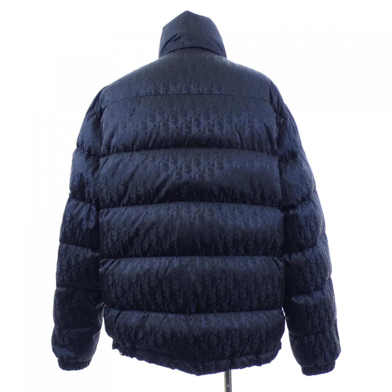 ディオール DIOR DIOR ESSENTIALS パファージャケット OBLIQUE 943C449A4462 ダウンジャケット