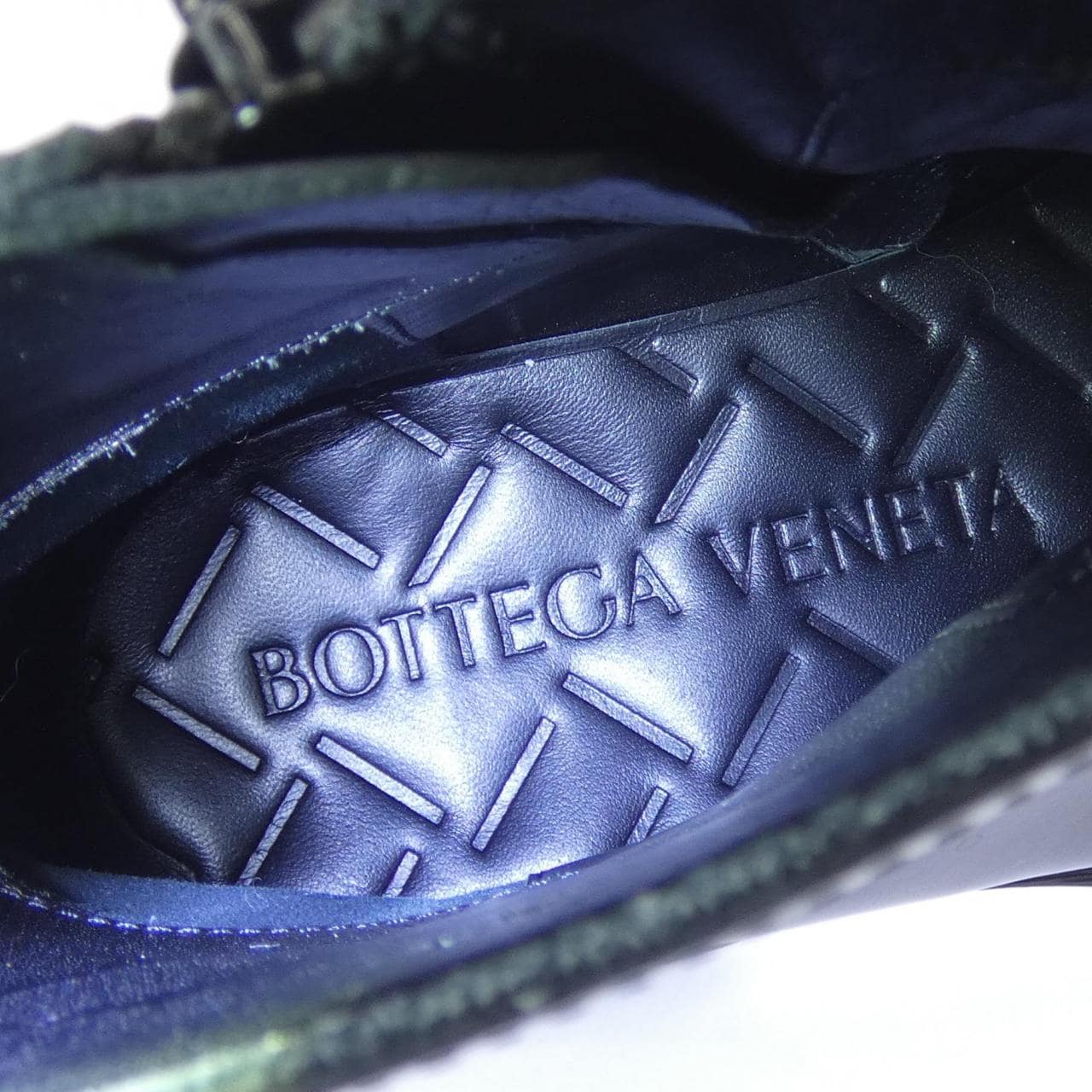 ボッテガヴェネタ BOTTEGA VENETA ブーツ
