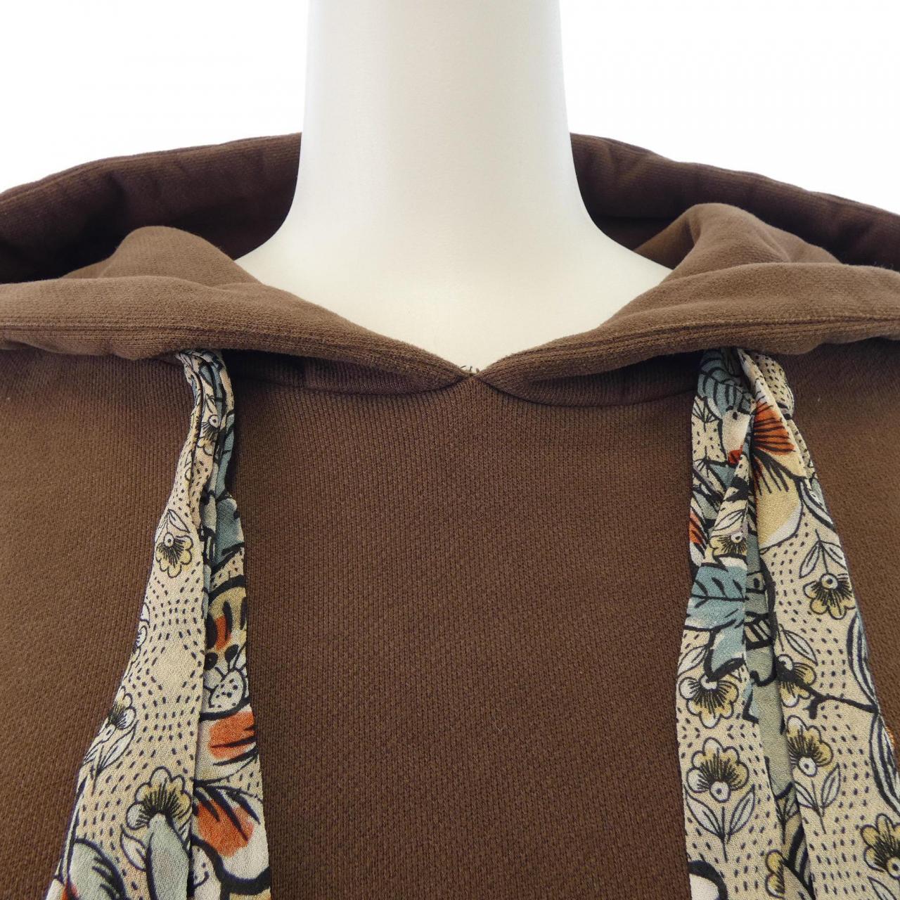 リプレイ REPLAY パーカー