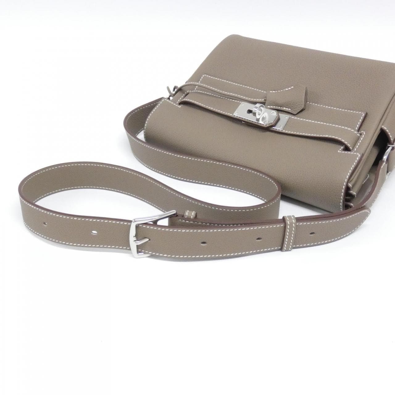 【未使用品】エルメス ケリー メッセンジャー PM 085671CK ショルダーバッグ