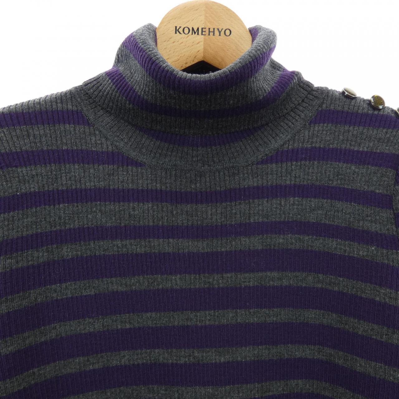 ブラーミン Brahmin ニット