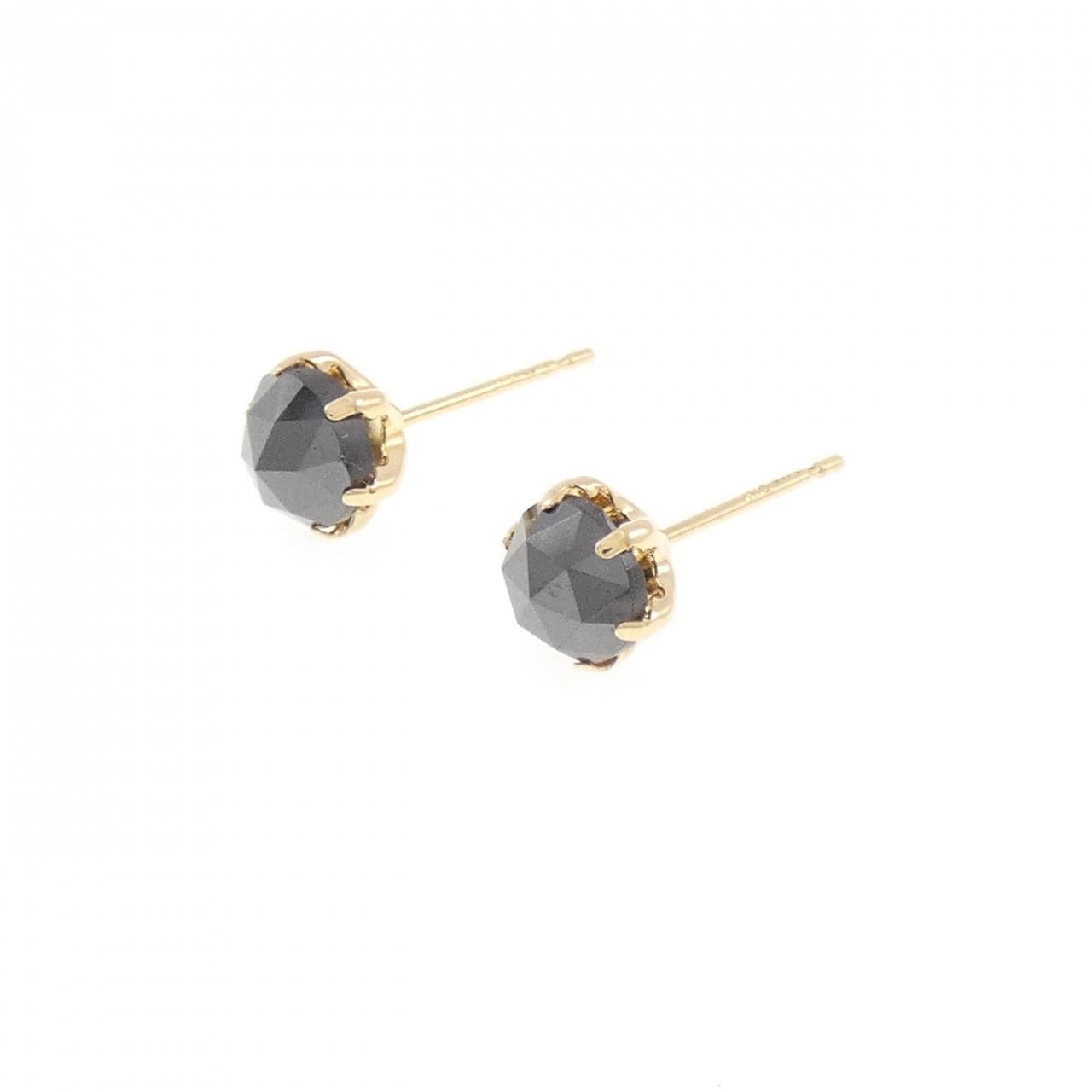 K18YG ダイヤモンド ピアス 1.50CT