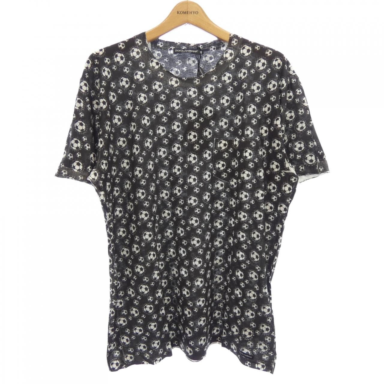 ドルチェアンドガッバーナ DOLCE&GABBANA G8K55G/G7LJ3 Tシャツ