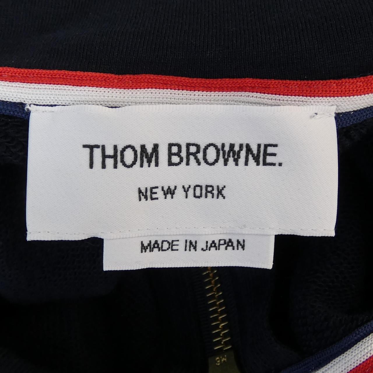 トムブラウン THOM BROWNE MJT022H-00535-461 パーカー