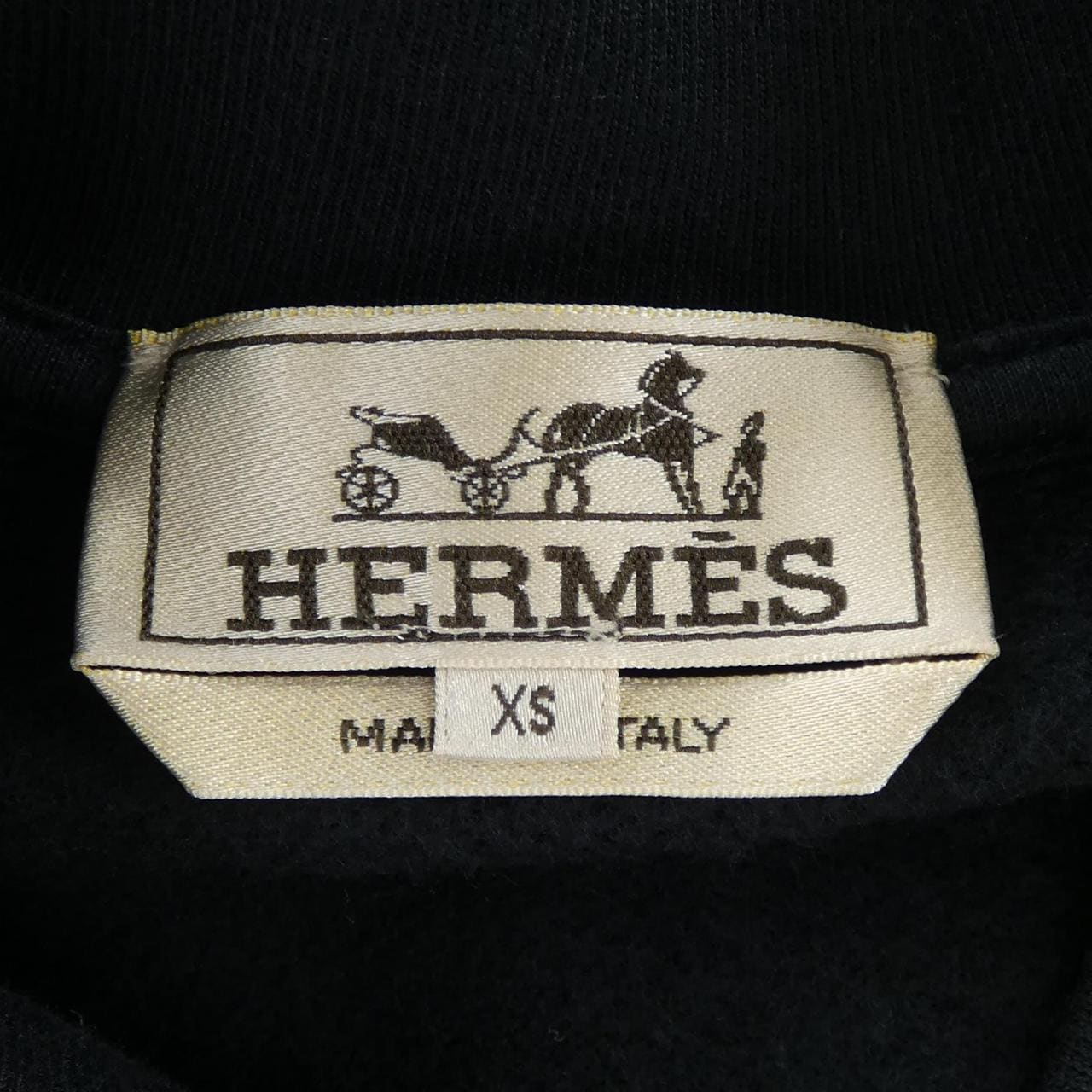 エルメス HERMES クルードセル 567785HA ブルゾン