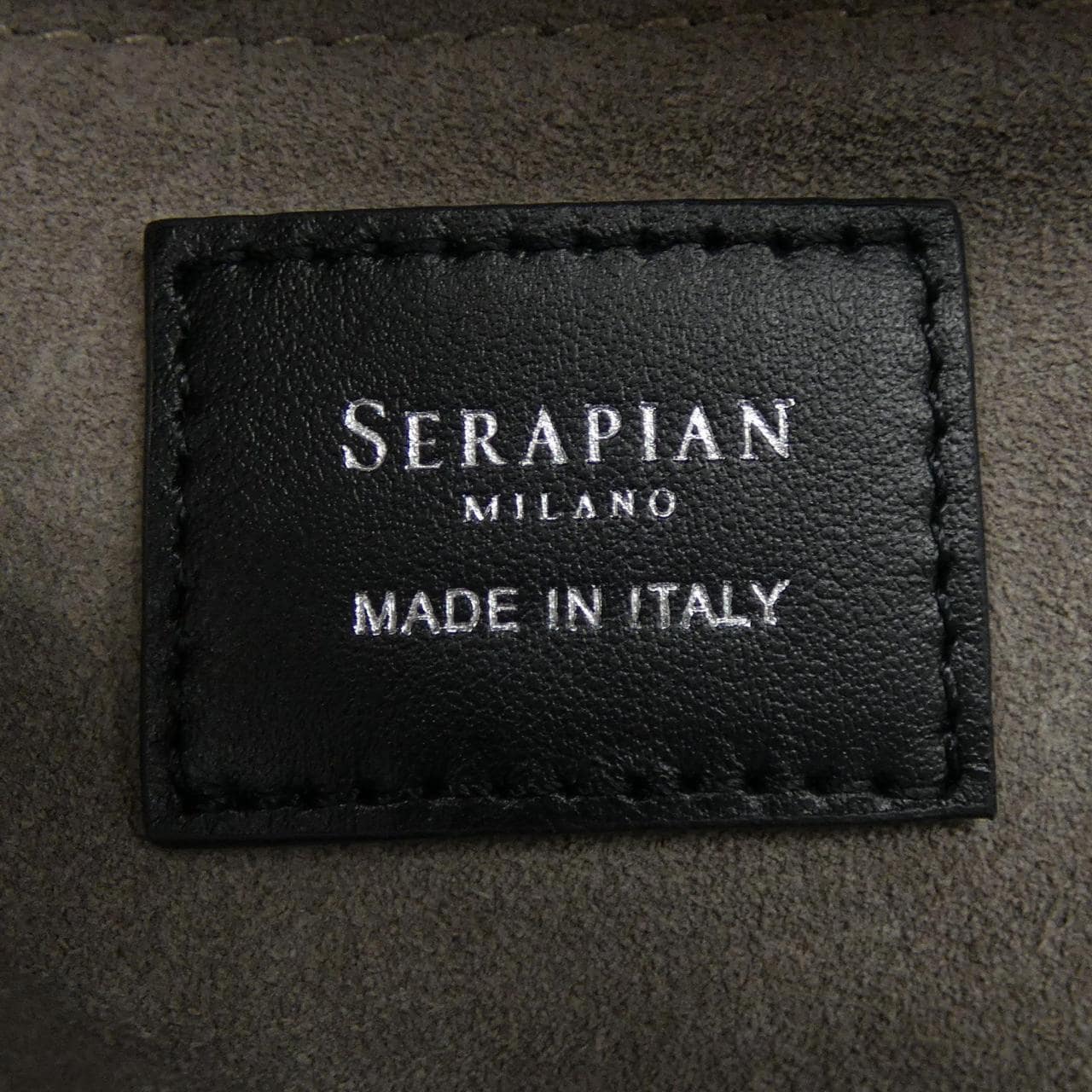 セラピアン SERAPIAN BAG