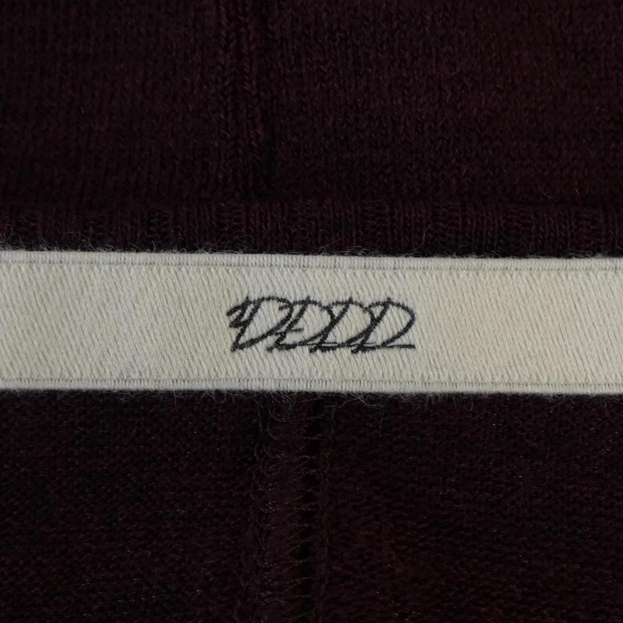 DDDD 0727102 ニット