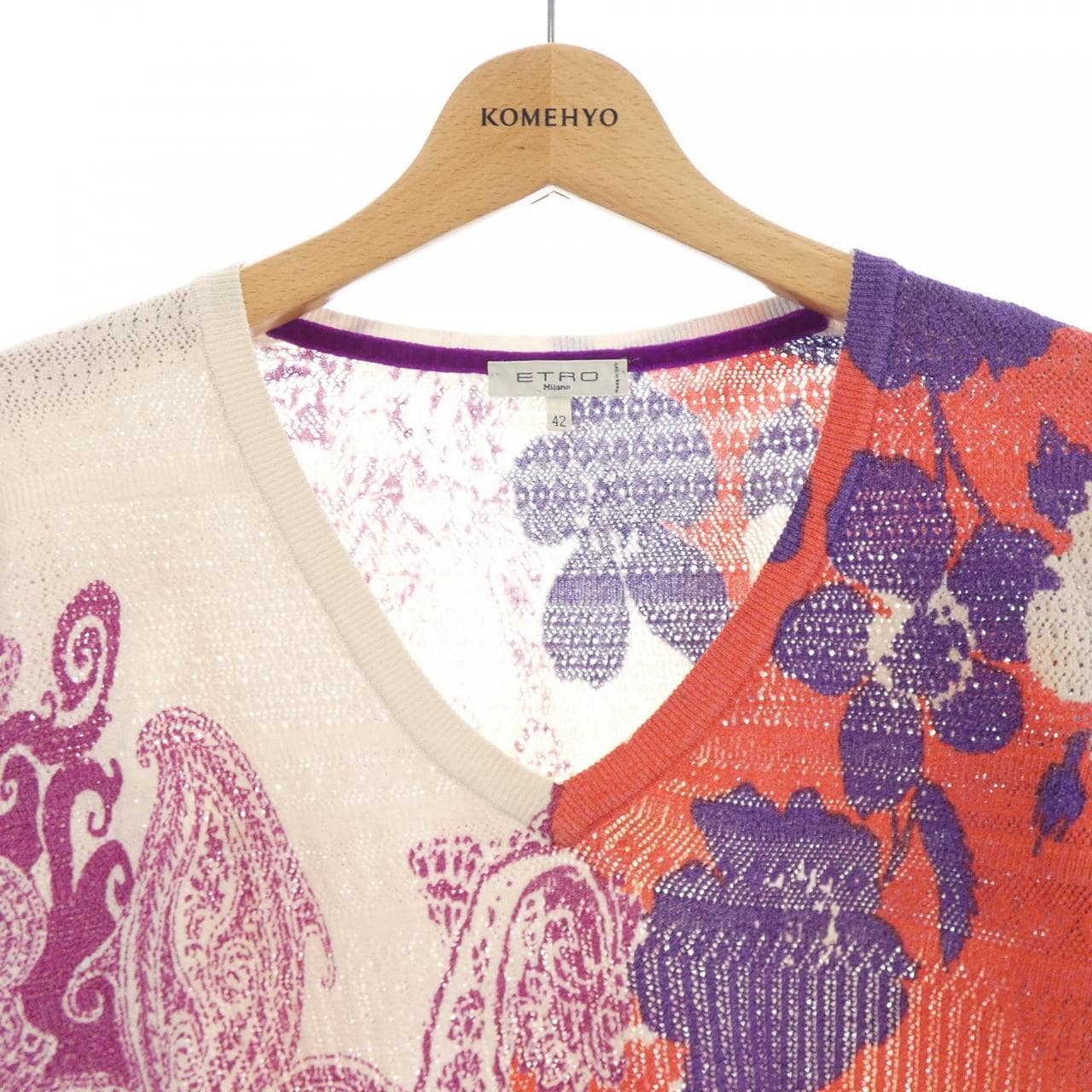 エトロ ETRO ニット