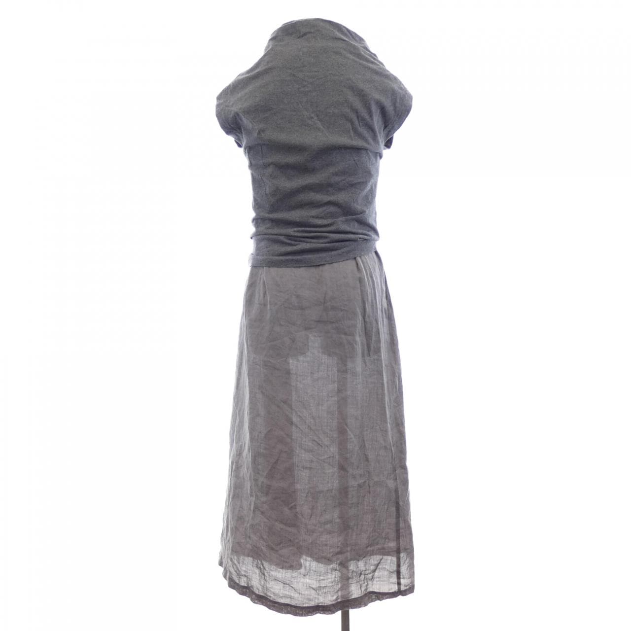 【ヴィンテージ】トリココムデギャルソン tricot COMME des GARCONS T0-020290 ワンピース