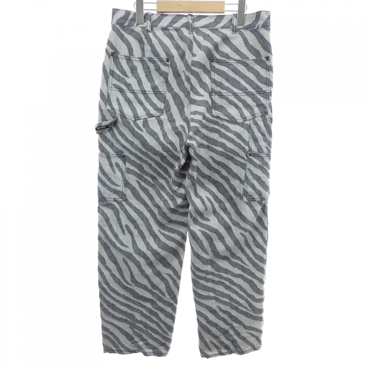 シュプリーム SUPREME Double Knee Painter  Pant パンツ