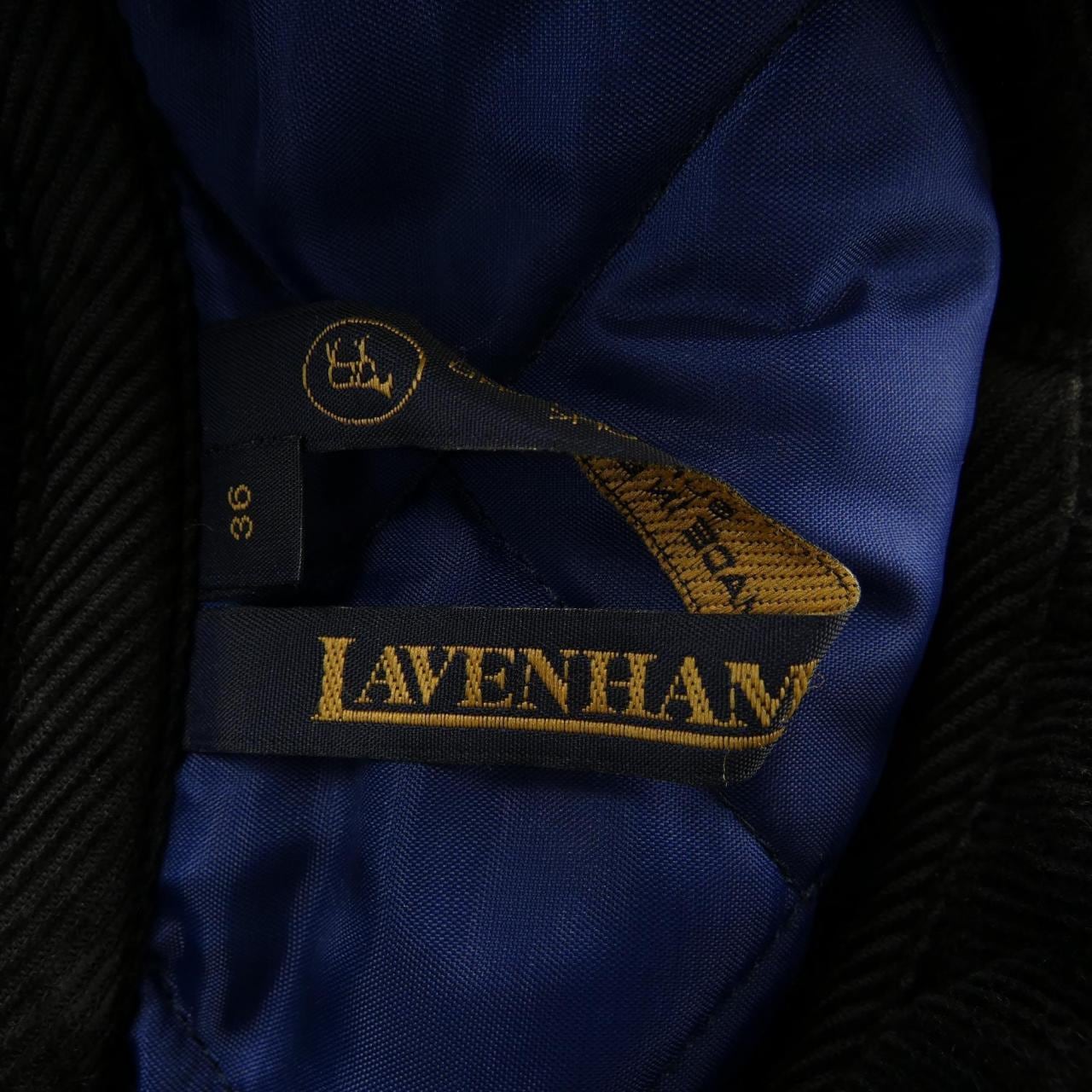 ラベンハム LAVENHAM コート