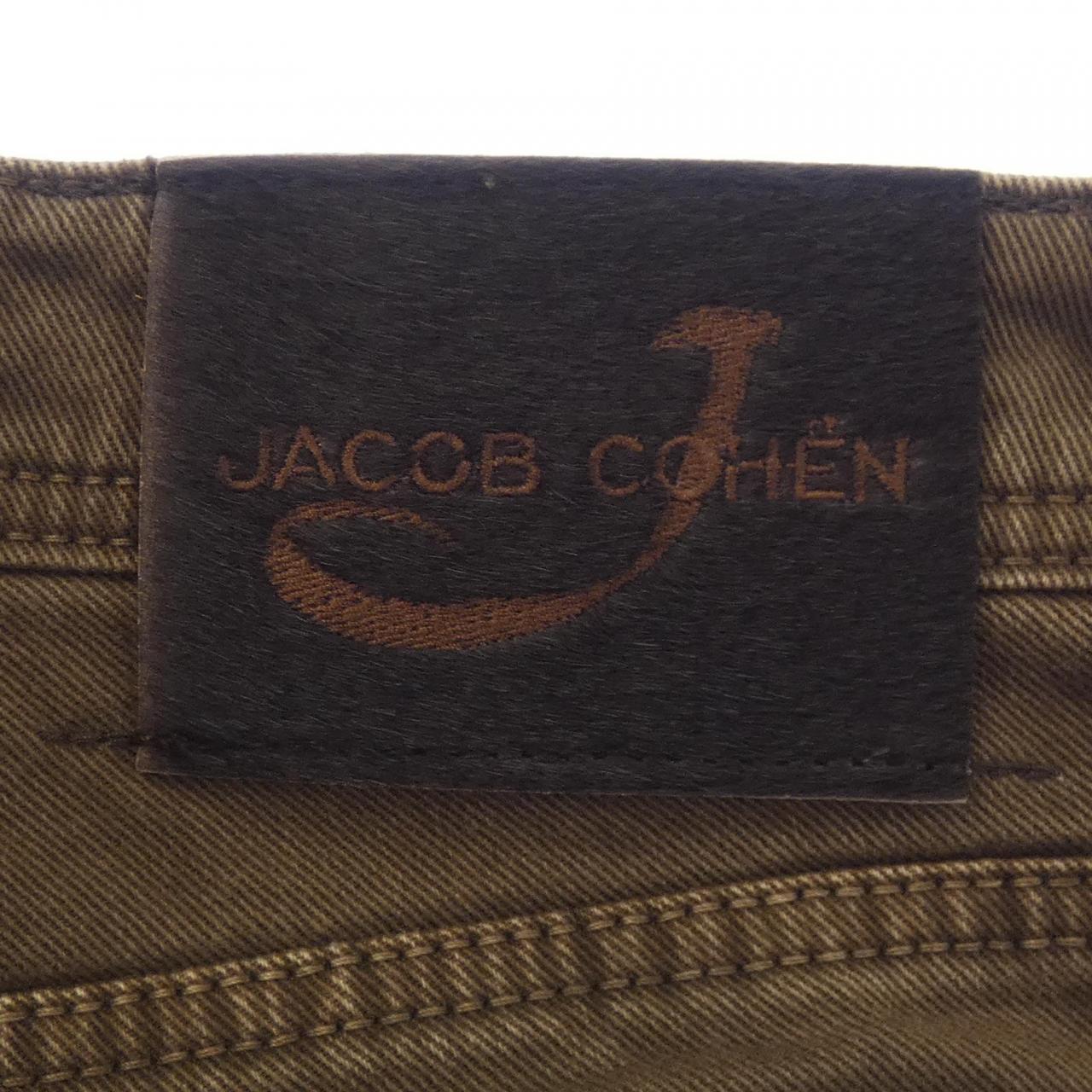 ヤコブコーエン JACOB COHEN ジーンズ