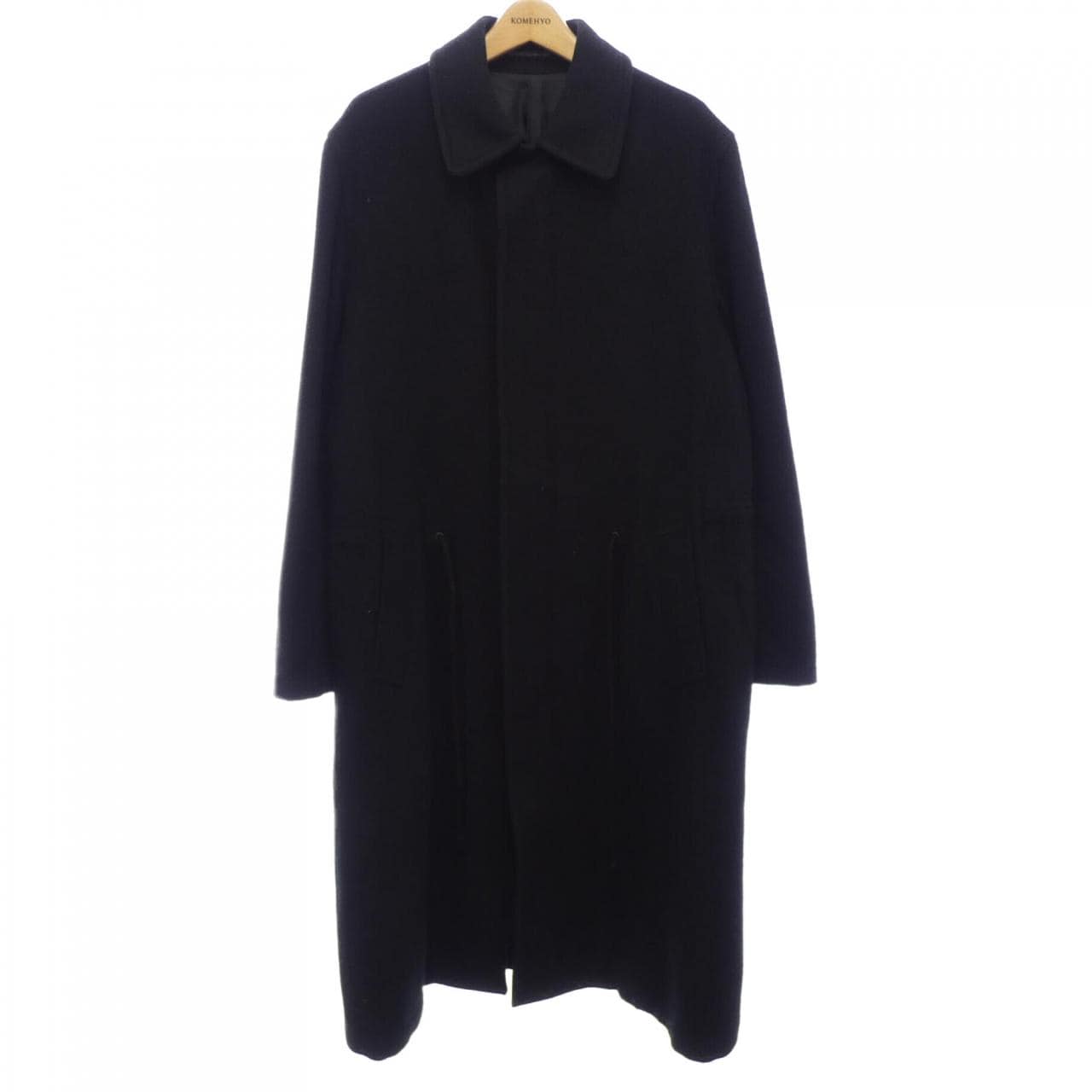 YOHJI YAMAMOTO coat