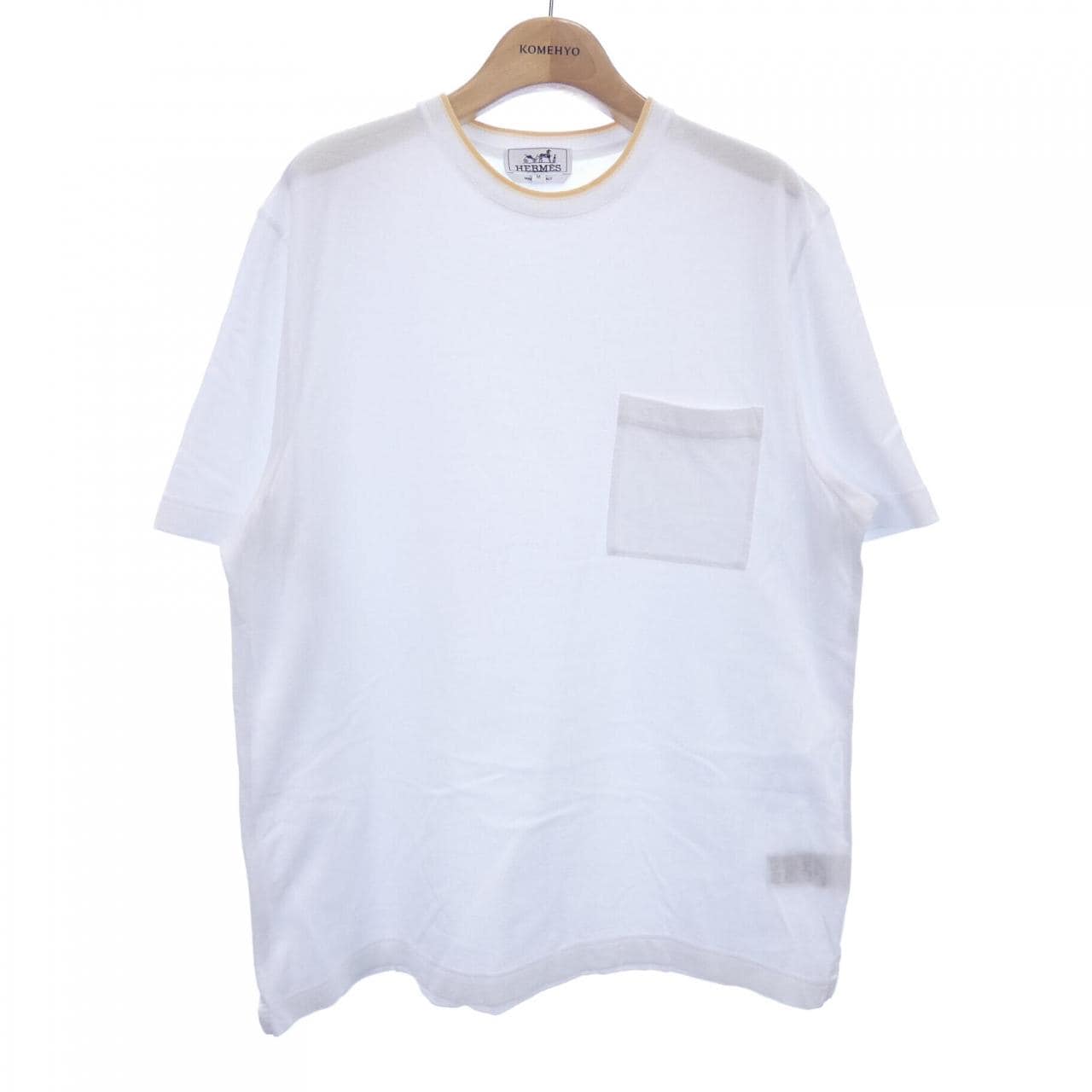 エルメス HERMES Tシャツ