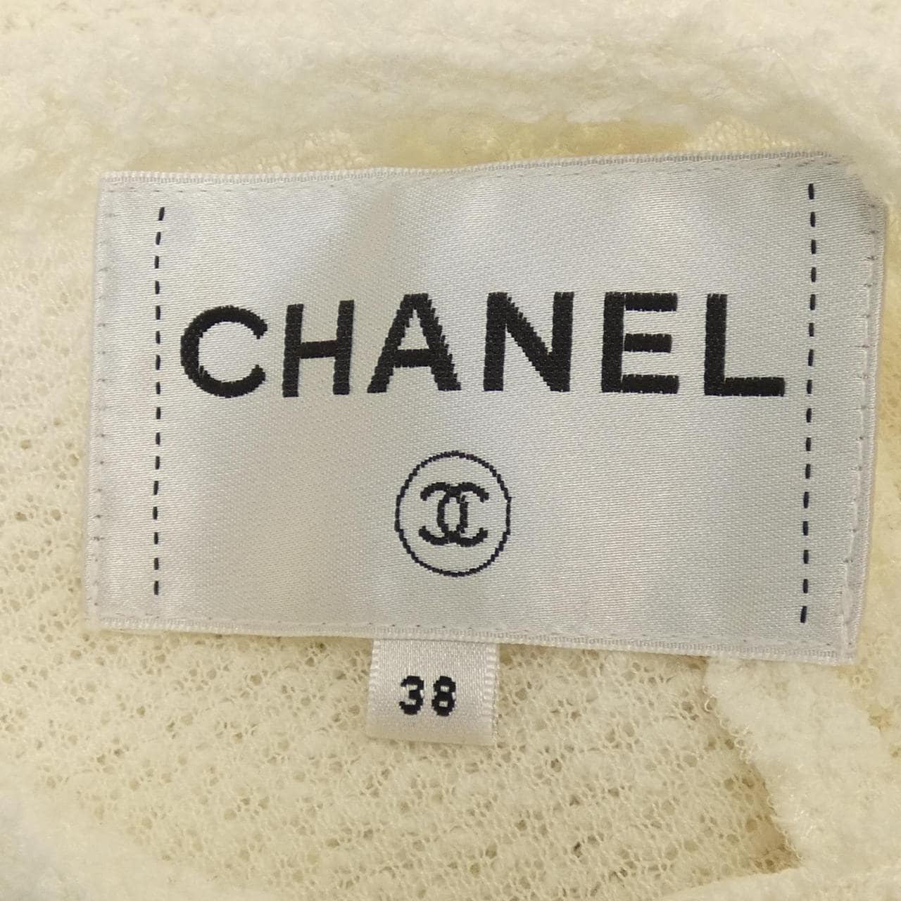 シャネル CHANEL カーディガン