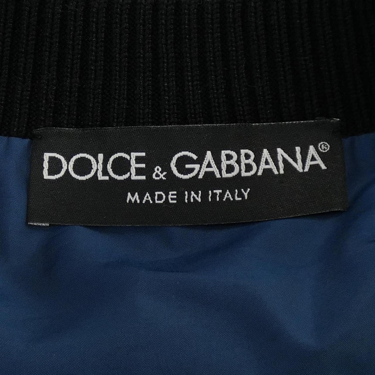 ドルチェアンドガッバーナ DOLCE&GABBANA ブルゾン