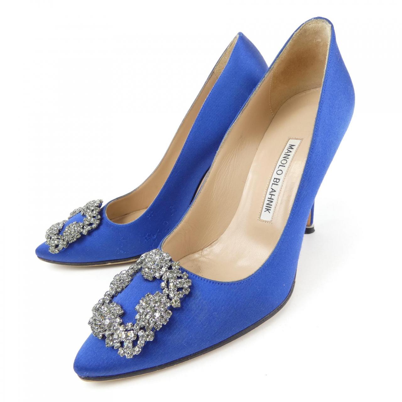MANOLO BLAHNIK ·伯拉尼克 (manolo blahnik) 高跟鞋