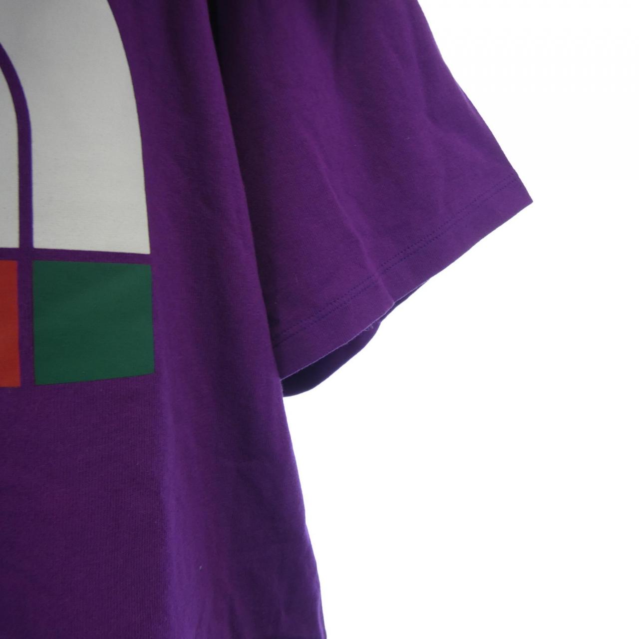 グッチザノースフェイス GUCCI×THENORTHFACE Tシャツ