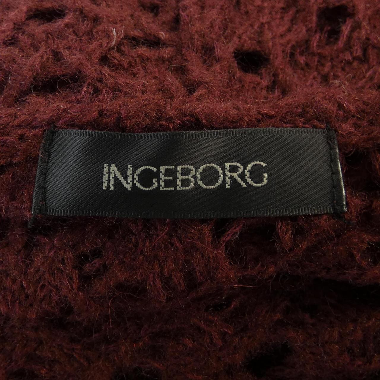 インゲボルグ INGEBORG カーディガン