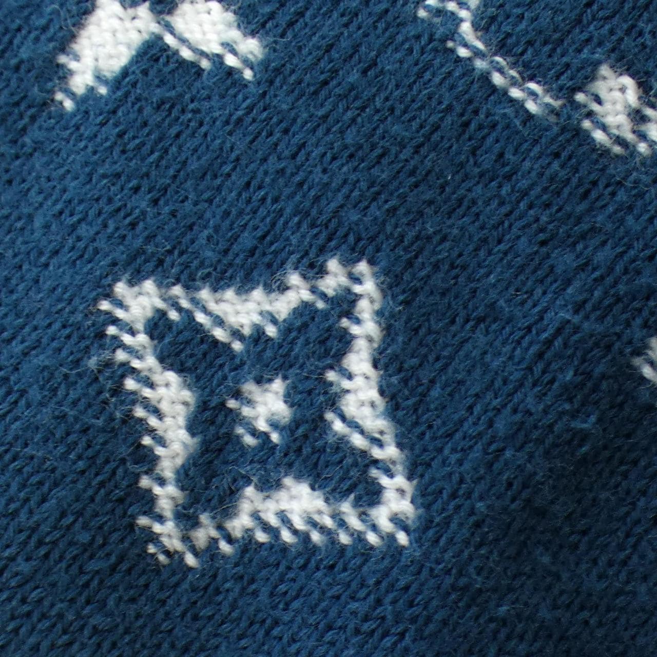 LOUIS LOUIS VUITTON knit