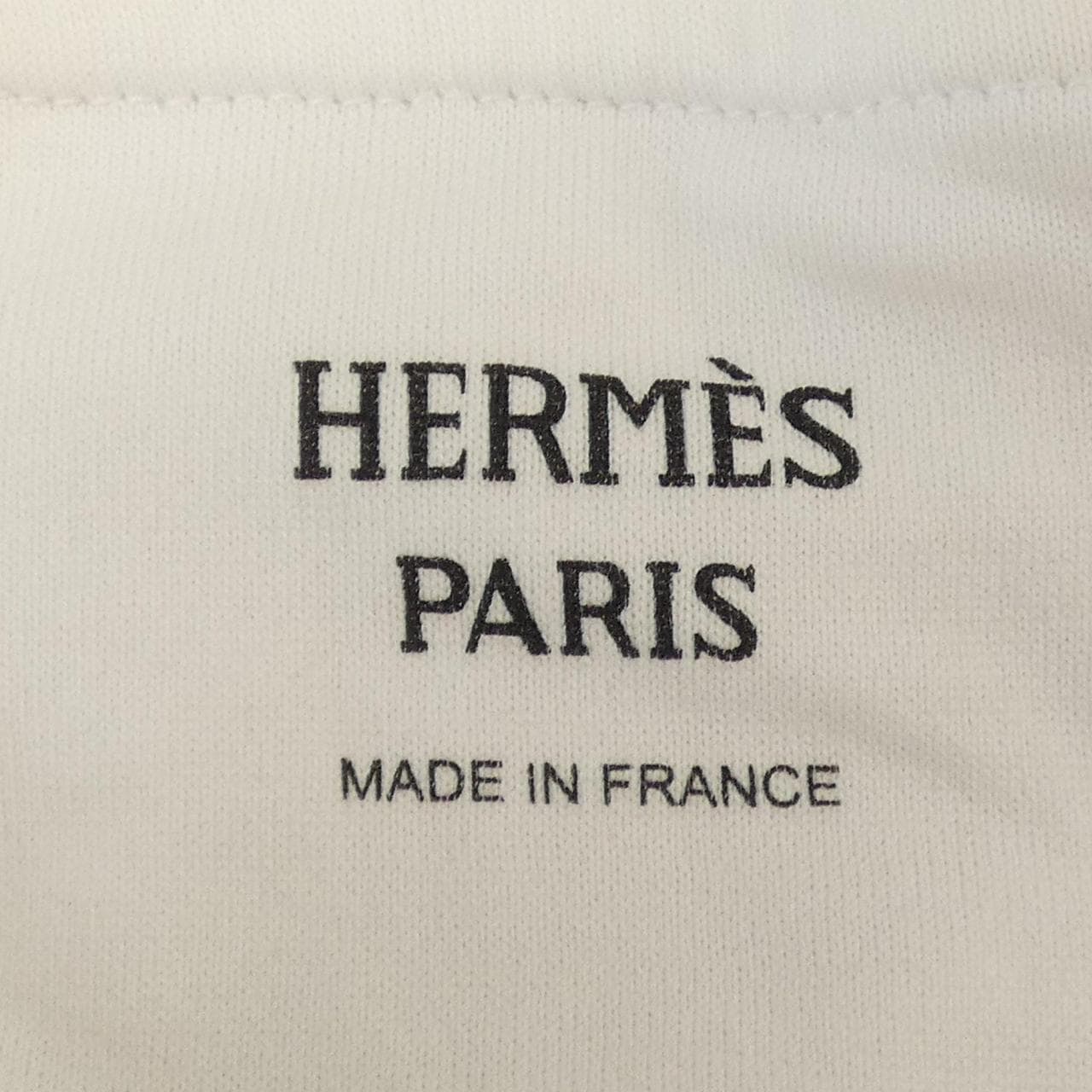 エルメス HERMES Tシャツ