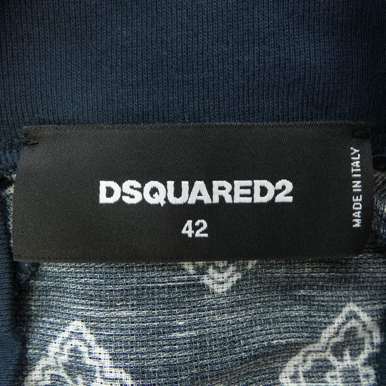 ディースクエアード DSQUARED2 S74DM0402 ブルゾン