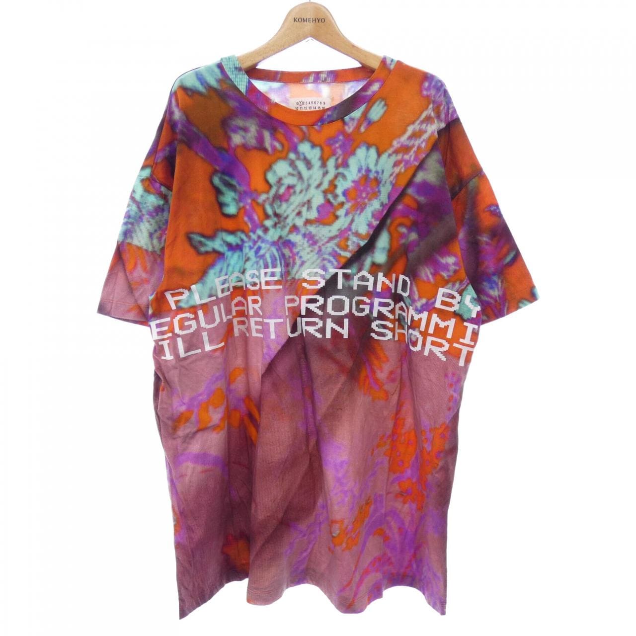 メゾンマルジェラ Maison Margiela Tシャツ