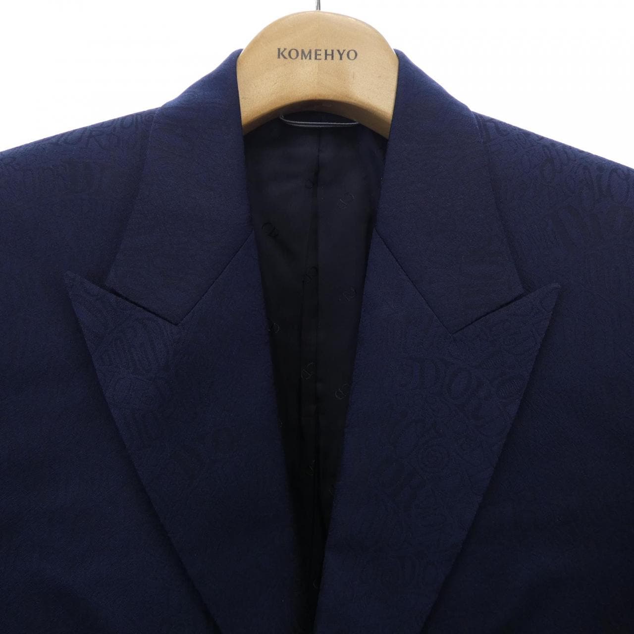 ディオール DIOR SHAWN STUSSY 933C222B924B ジャケット