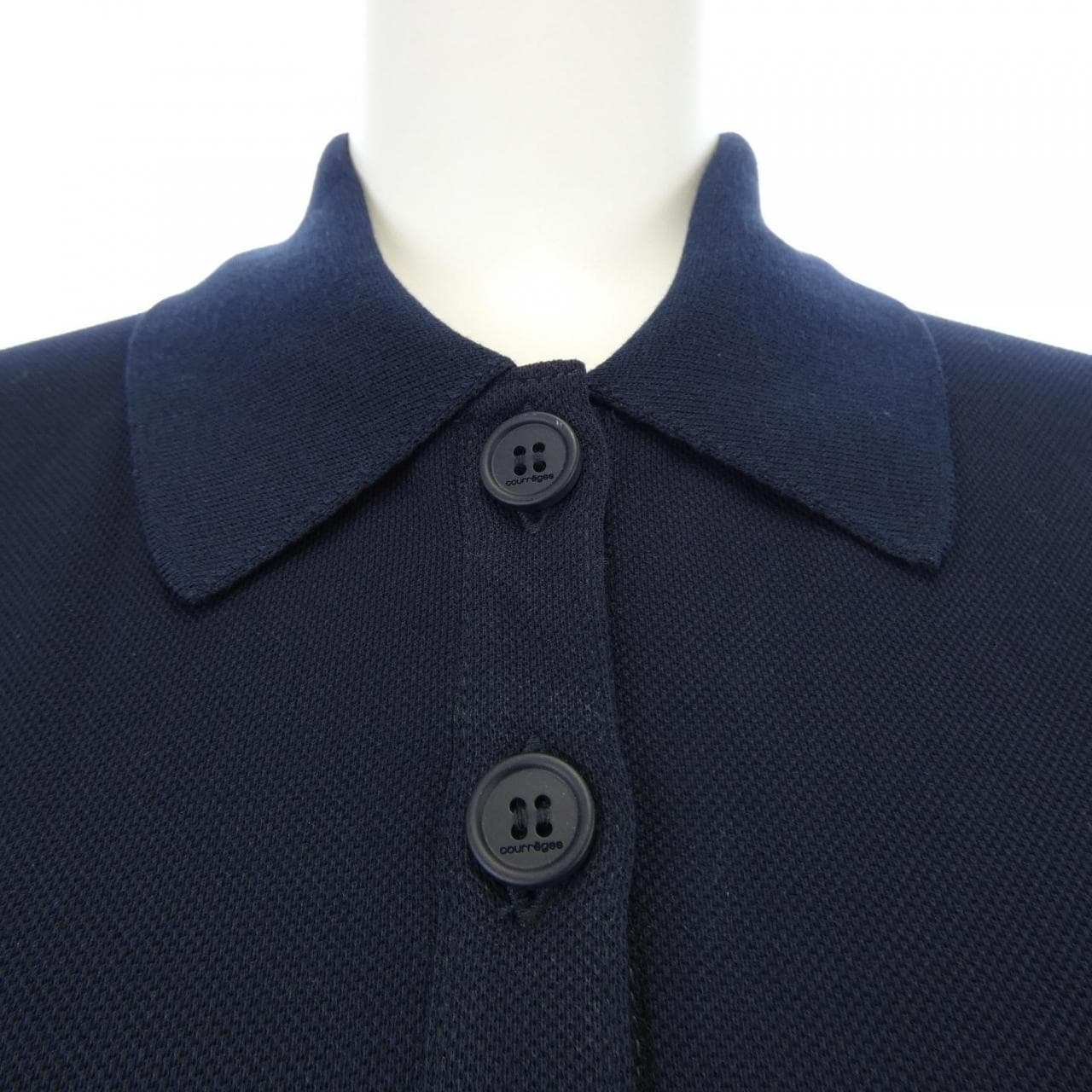 クレージュ Courreges 125JRO554JS193 ワンピース