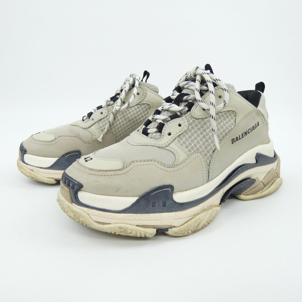 バレンシアガ BALENCIAGA TRIPLE S 536737 スニーカー